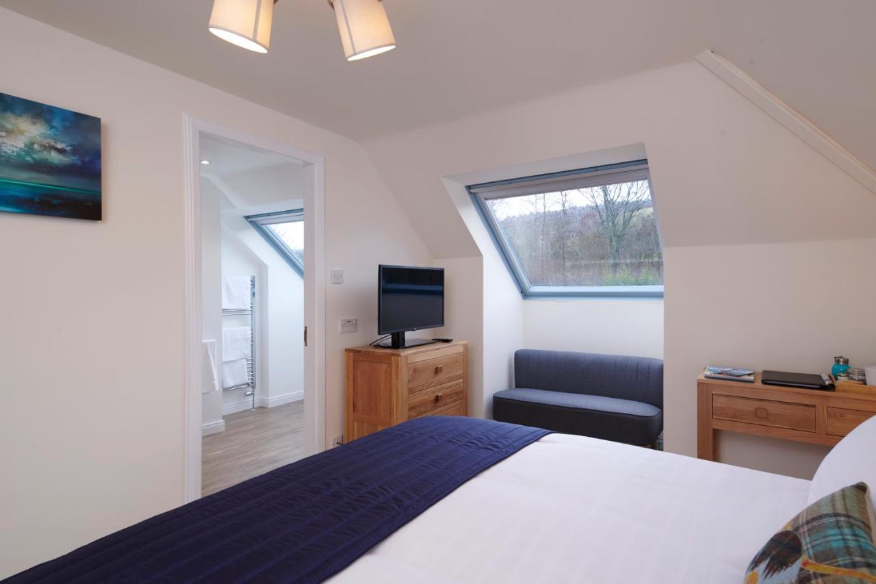 Woodlands Bed & Breakfast Drumnadrochit Luaran gambar
