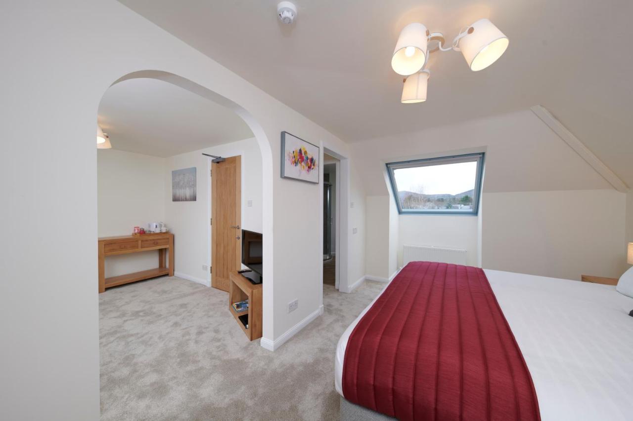 Woodlands Bed & Breakfast Drumnadrochit Luaran gambar